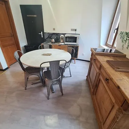 La Cigogne D'alsace 1 Apartment