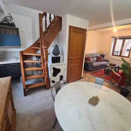 La Cigogne D'alsace 1