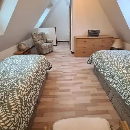 La Cigogne D'alsace 1 *