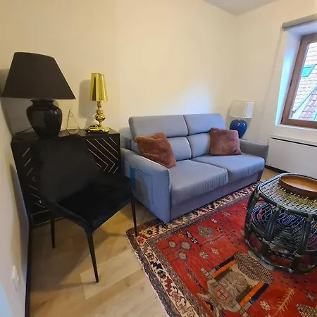 La Cigogne D'alsace 1 Appartamento *