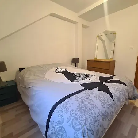 La Cigogne D'alsace 1 Apartment