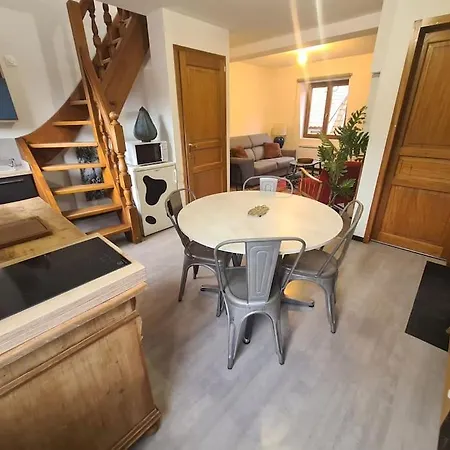 Apartment La Cigogne D'alsace 1