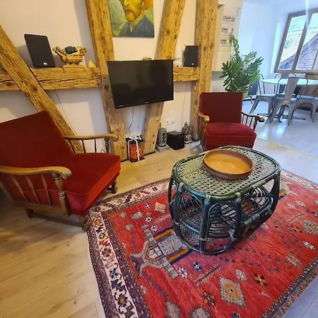 La Cigogne D'alsace 1 * Sélestat