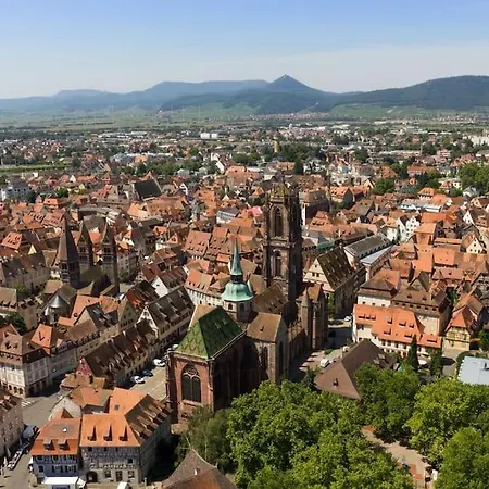 La Cigogne D'alsace 1 Appartamento *