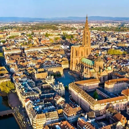 Appartamento La Cigogne D'alsace 1 Sélestat