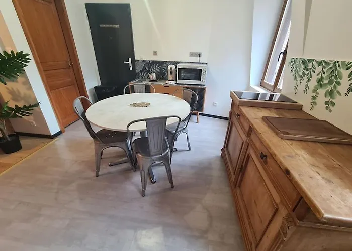 La Cigogne D'alsace 1 Apartman