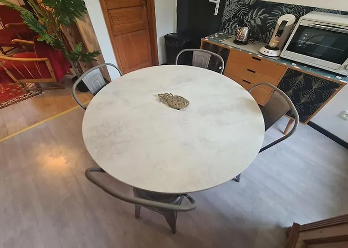 Apartman La Cigogne D'alsace 1