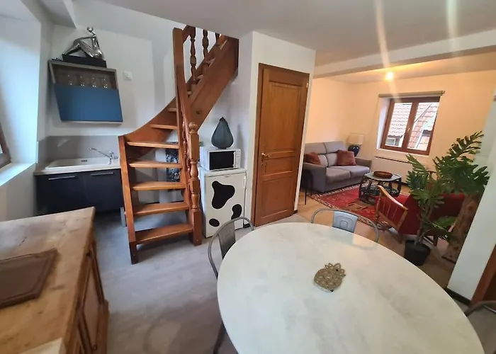 La Cigogne D'alsace 1