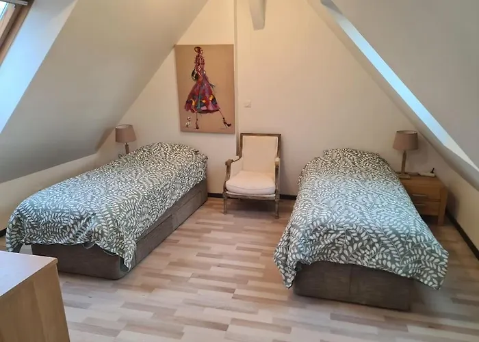 La Cigogne D'alsace 1 Apartman Sélestat