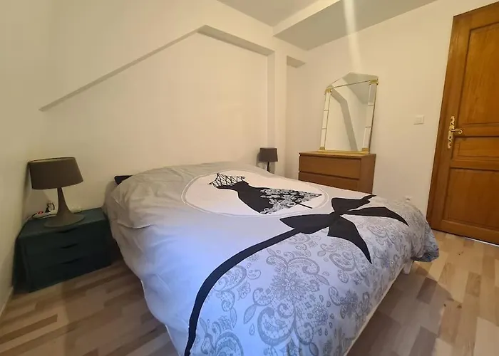 La Cigogne D'alsace 1 Apartman