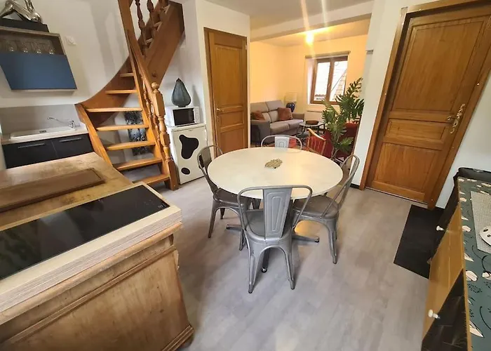 Apartman La Cigogne D'alsace 1