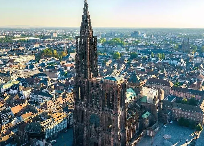 La Cigogne D'alsace 1 Apartman