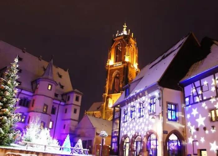 Apartman La Cigogne D'alsace 1