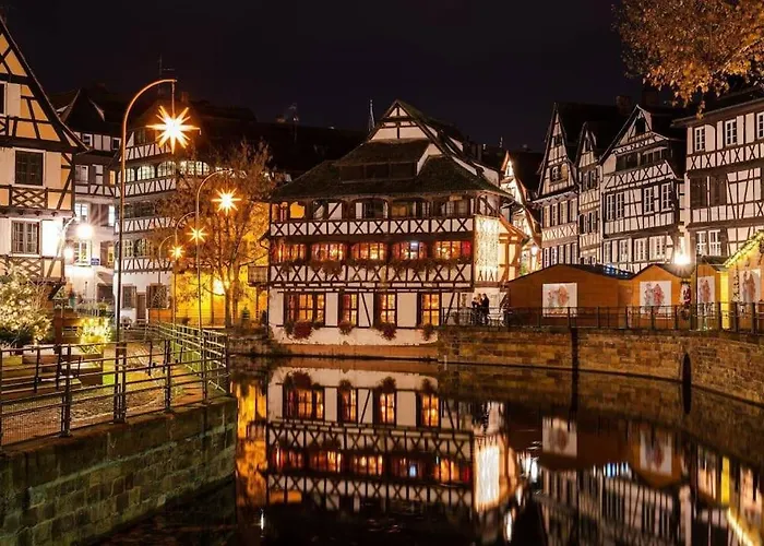 La Cigogne D'alsace 1 Apartman Sélestat