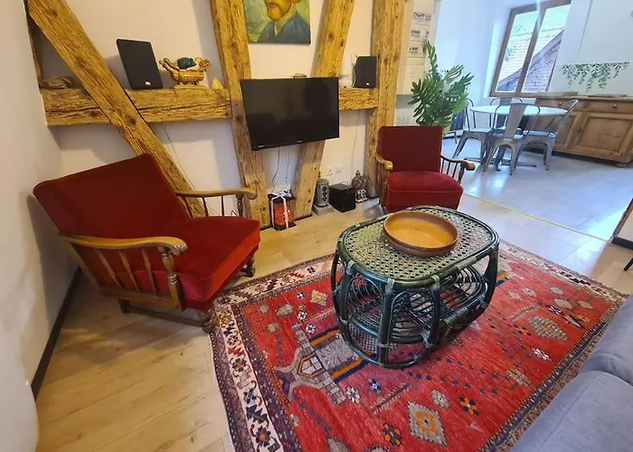 La Cigogne D'alsace 1 * Sélestat