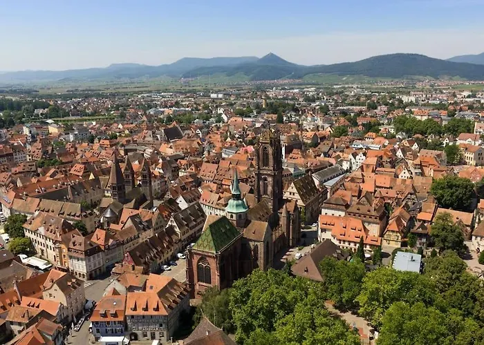 La Cigogne D'alsace 1 Apartman *