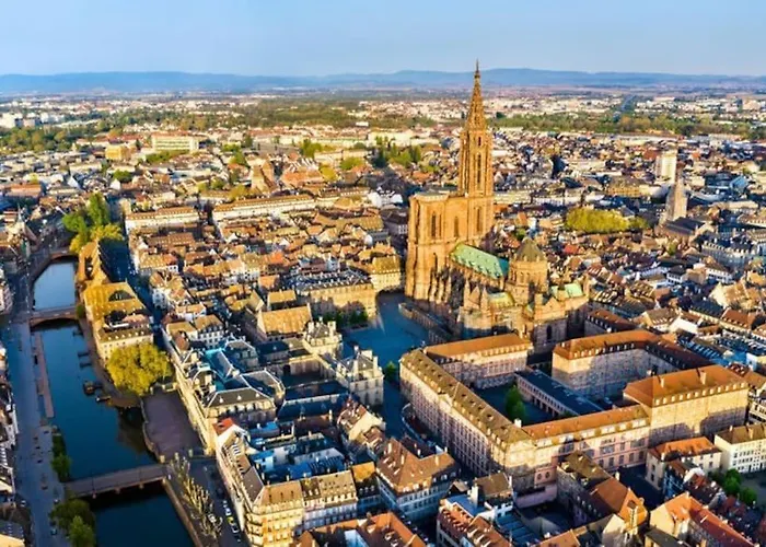 Apartman La Cigogne D'alsace 1 Sélestat