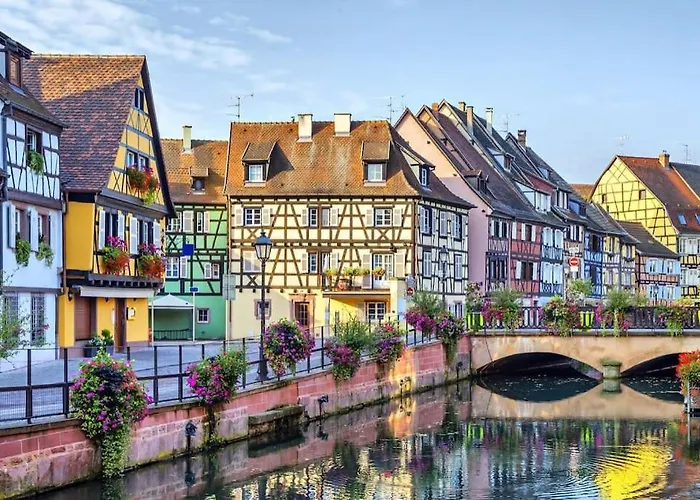 Apartman La Cigogne D'alsace 1 Sélestat